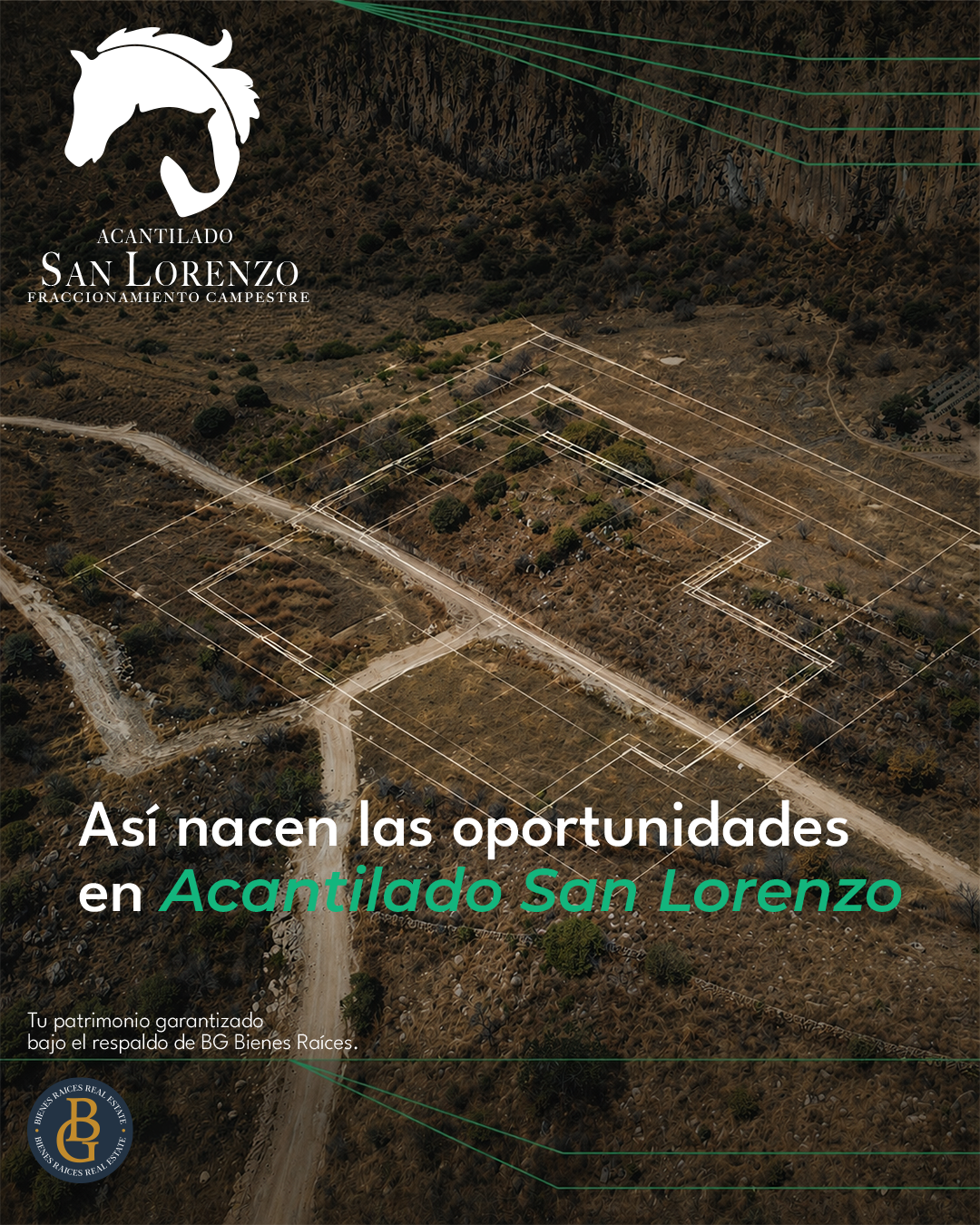 Billboard Zapopan Norte — Acantilado San Lorenzo
