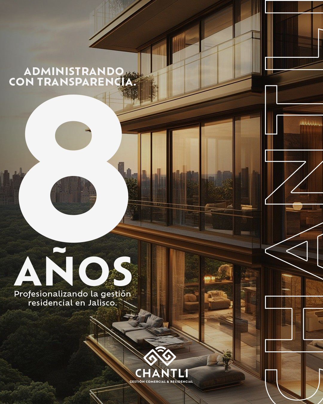 El estándar más alto — Chantli