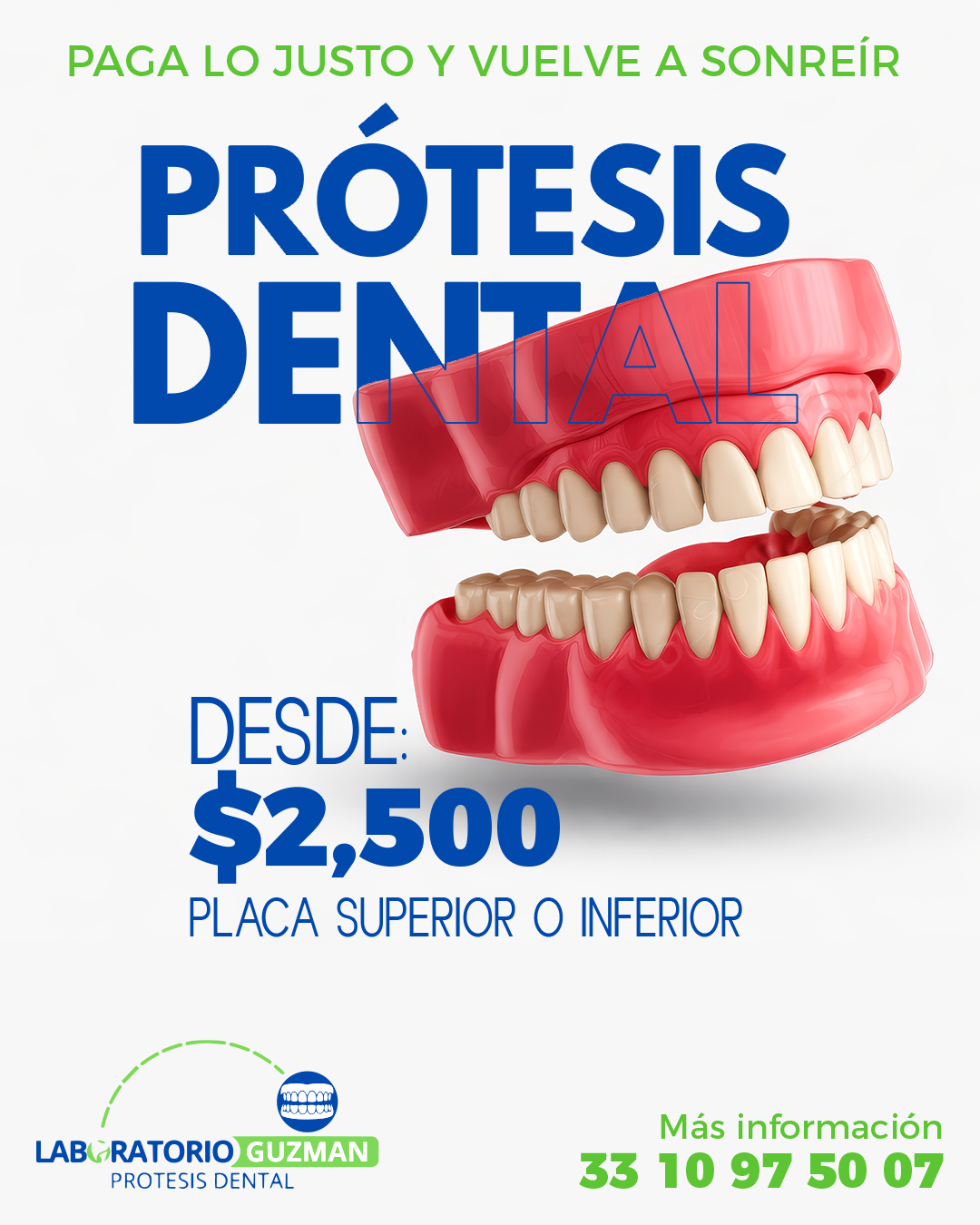 Laboratorio Guzmán — pieza adicional